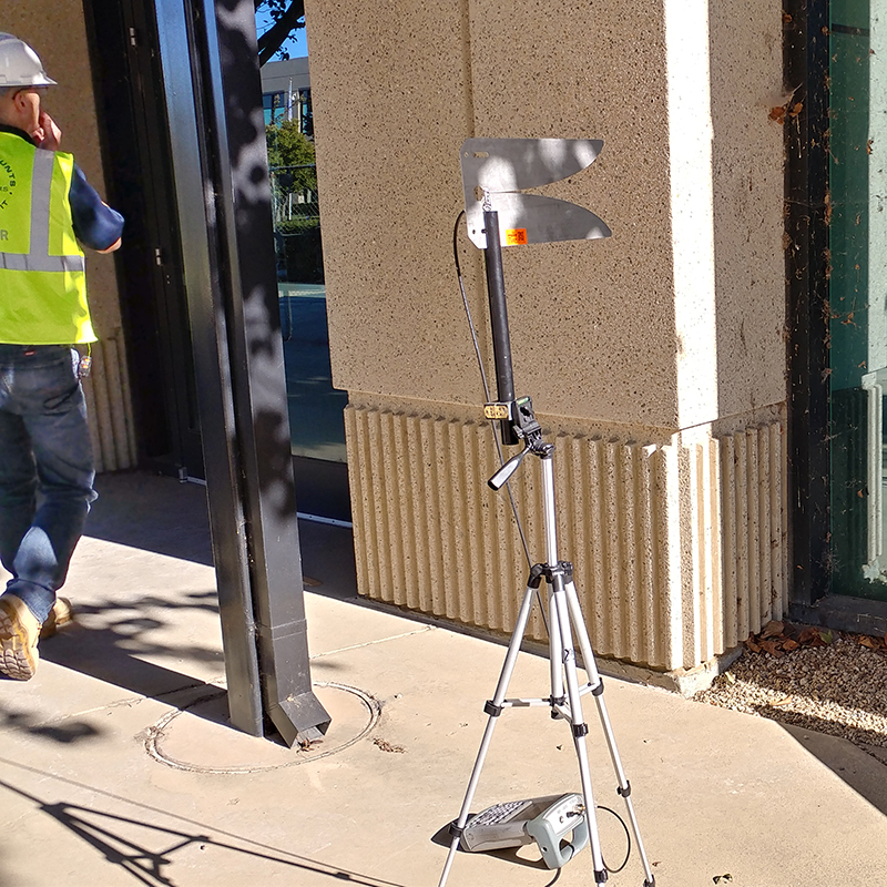 SURVEY equip
